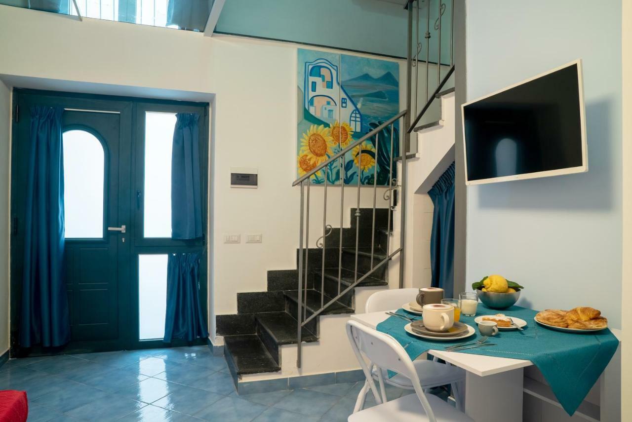 Accasarte Procida Exterior foto