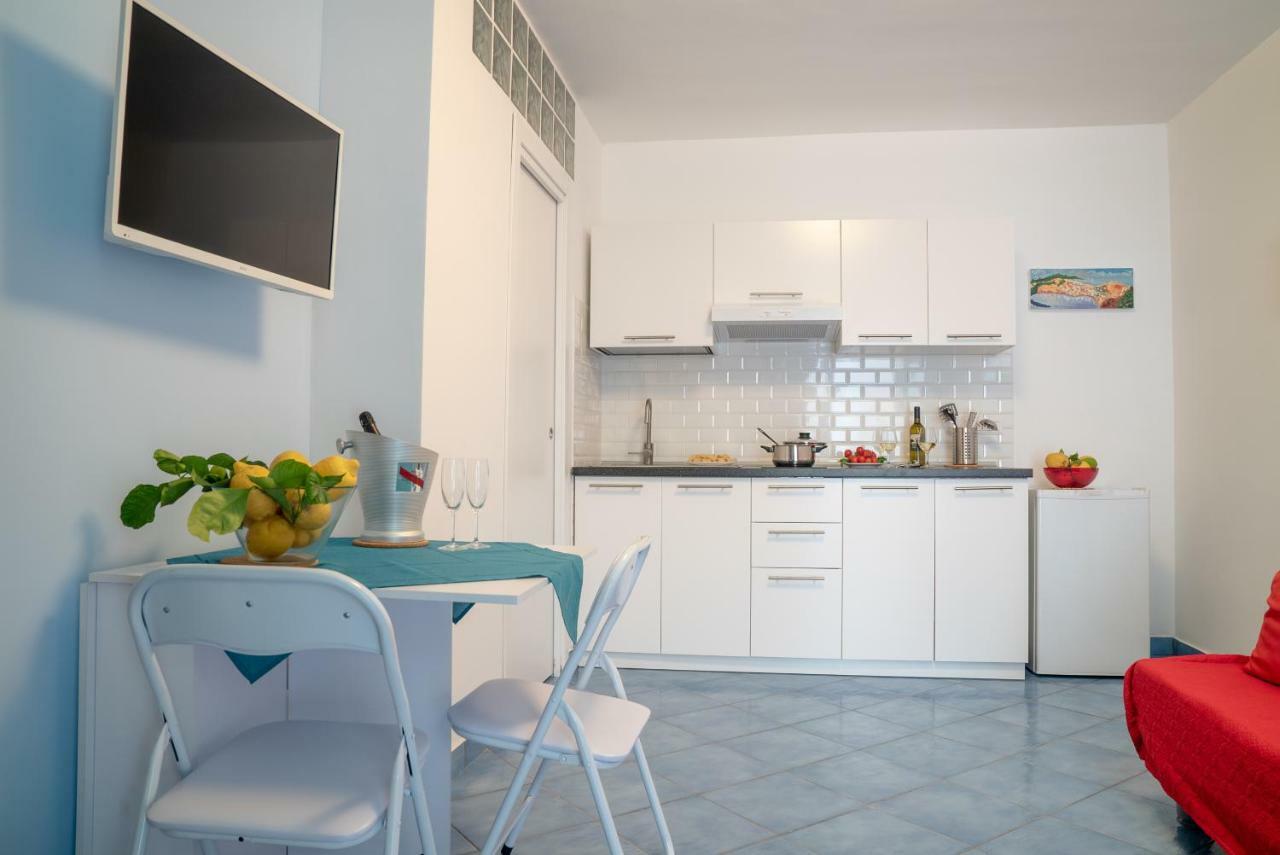 Accasarte Procida Exterior foto