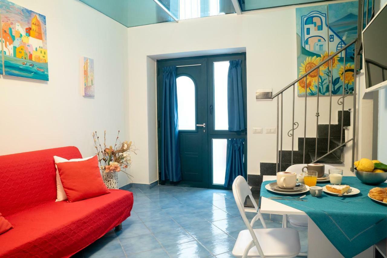 Accasarte Procida Exterior foto