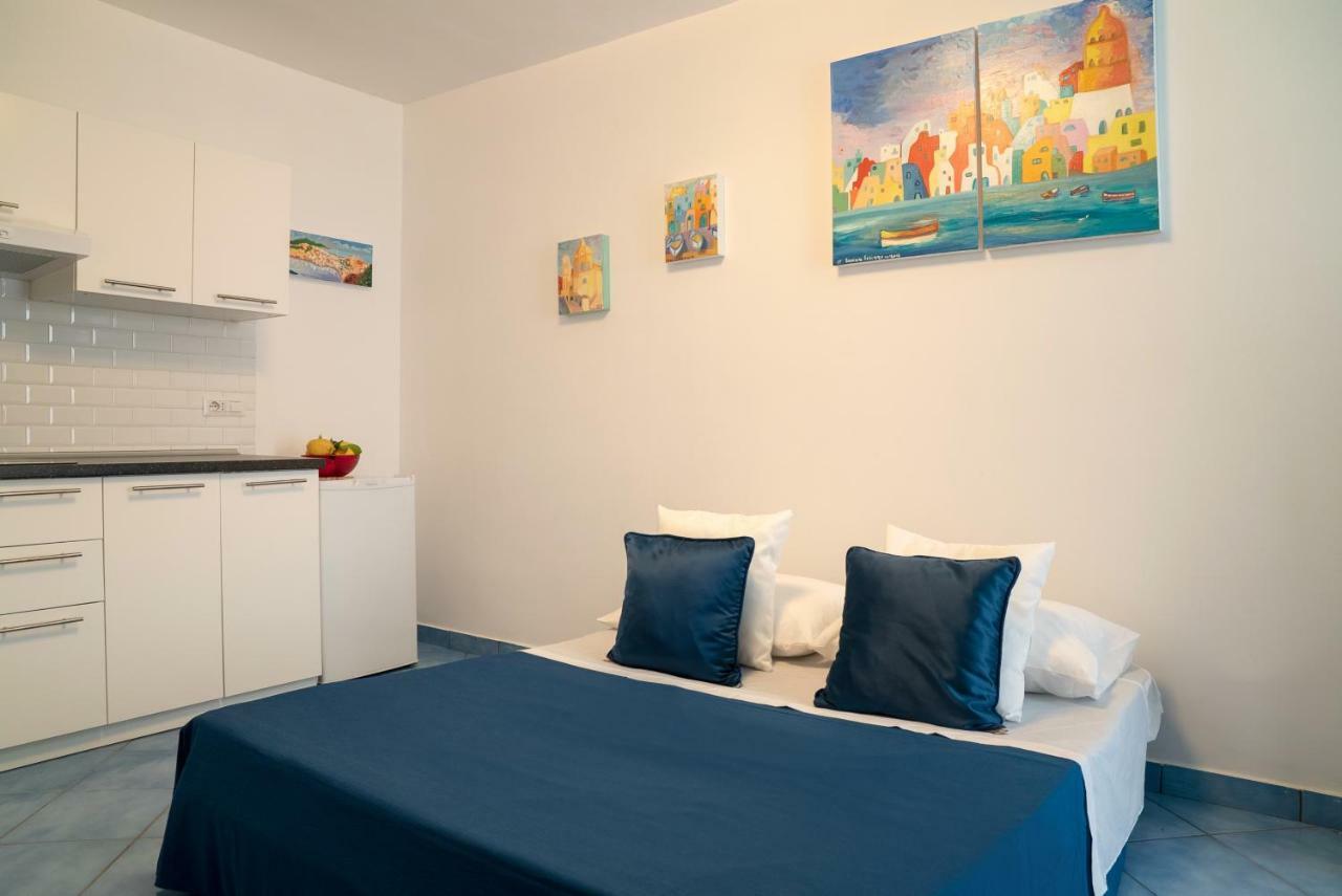 Accasarte Procida Exterior foto