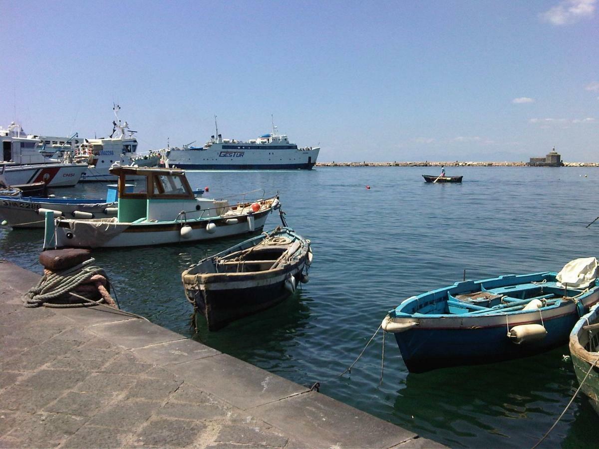 Accasarte Procida Exterior foto