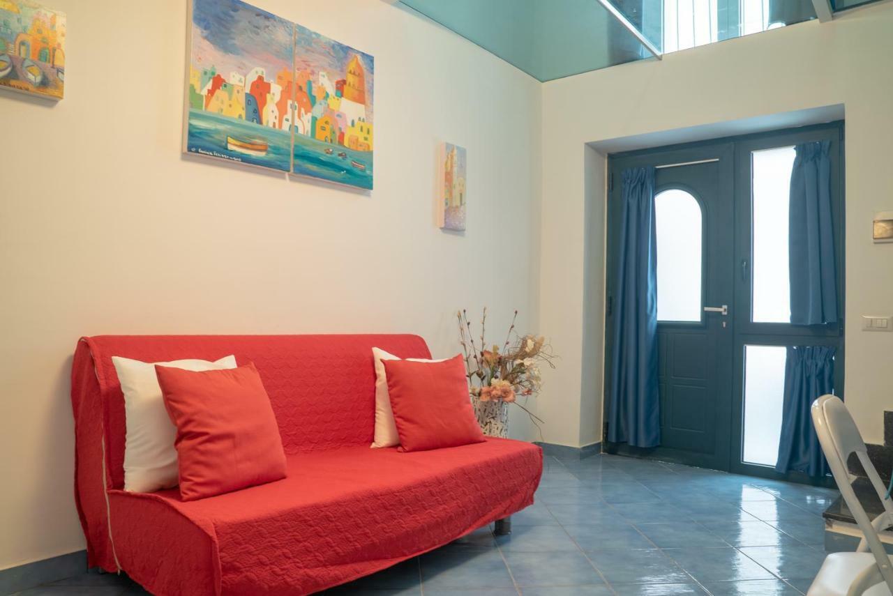 Accasarte Procida Exterior foto