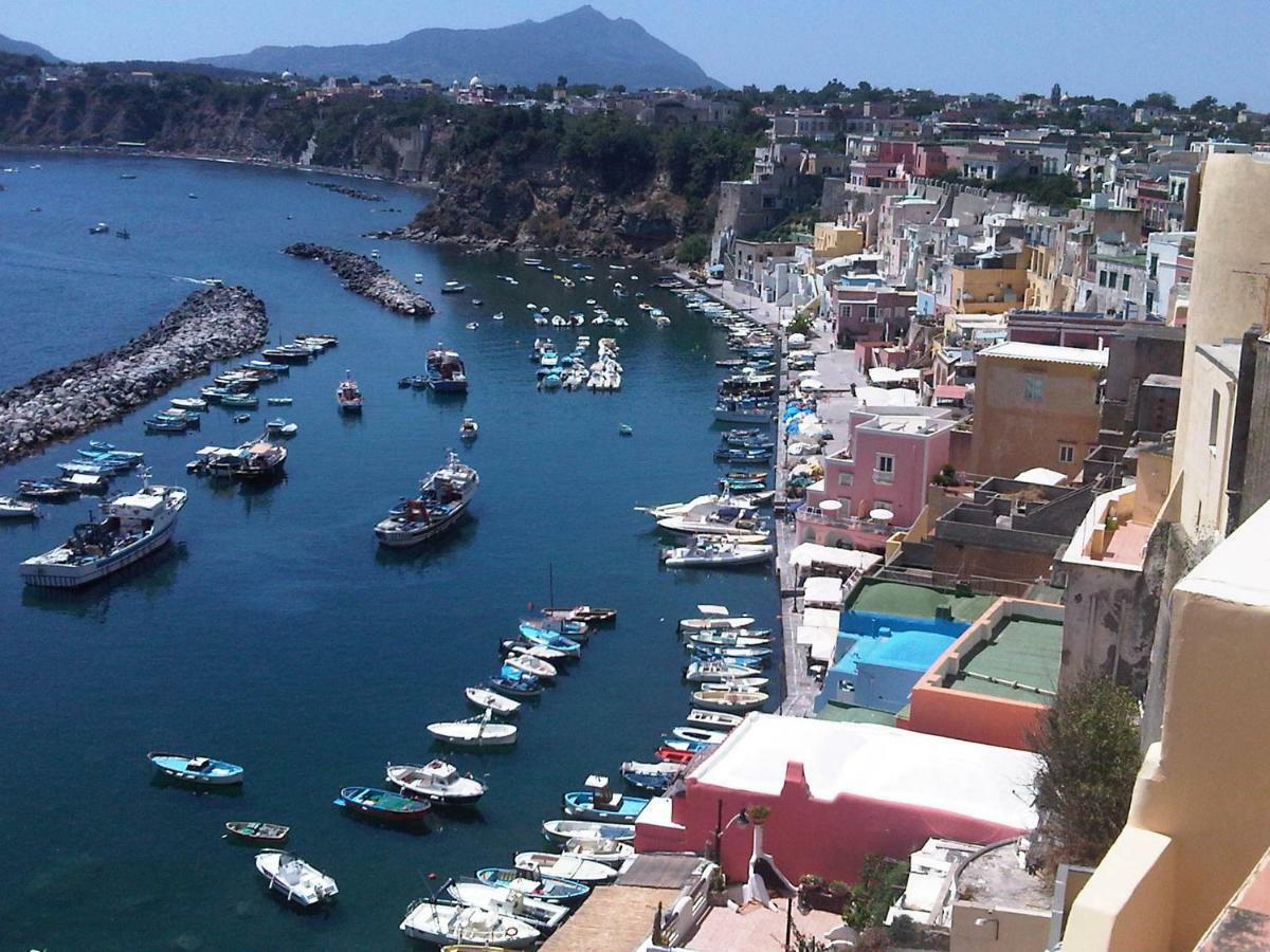 Accasarte Procida Exterior foto